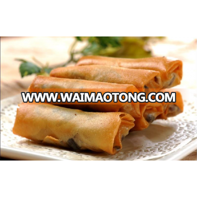 2015 crop high quality test strictly cheap Private Label Frozen Samosa Spring rolls Kebabs Chicken Tikka Aloo Tikki