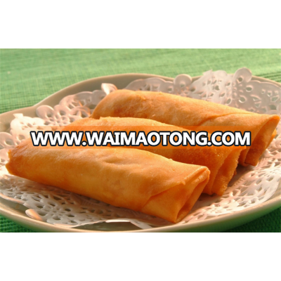 factory directly cheap stock cheap high quality frozen spring roll