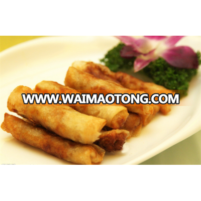 Modern with certification cheap Private Label Frozen Samosa Spring rolls Kebabs Chicken Tikka Aloo Tikki Private L