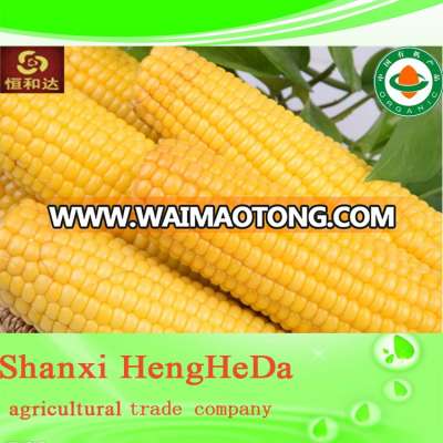 custom plastic 2014 New Design whole kernel frozen corn