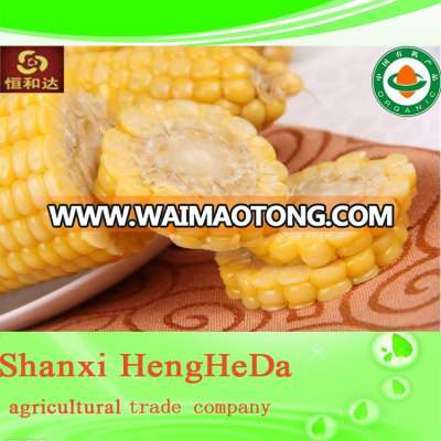 2015 new design New Type maize corn for japan