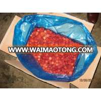 2015 new crop box frozen IQF strawberries factory direct wholesales